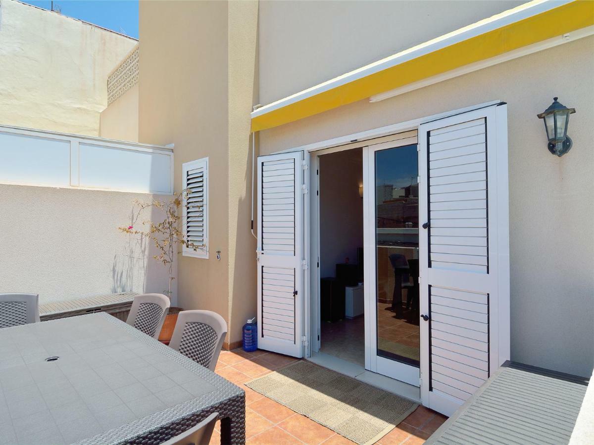 Centric Home - Solarium Terrace - Sea Views Аресифе Екстериор снимка