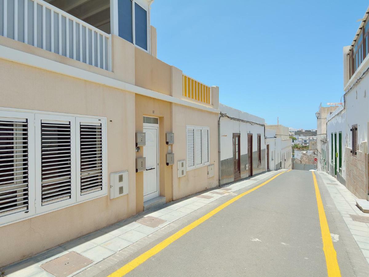 Centric Home - Solarium Terrace - Sea Views Аресифе Екстериор снимка