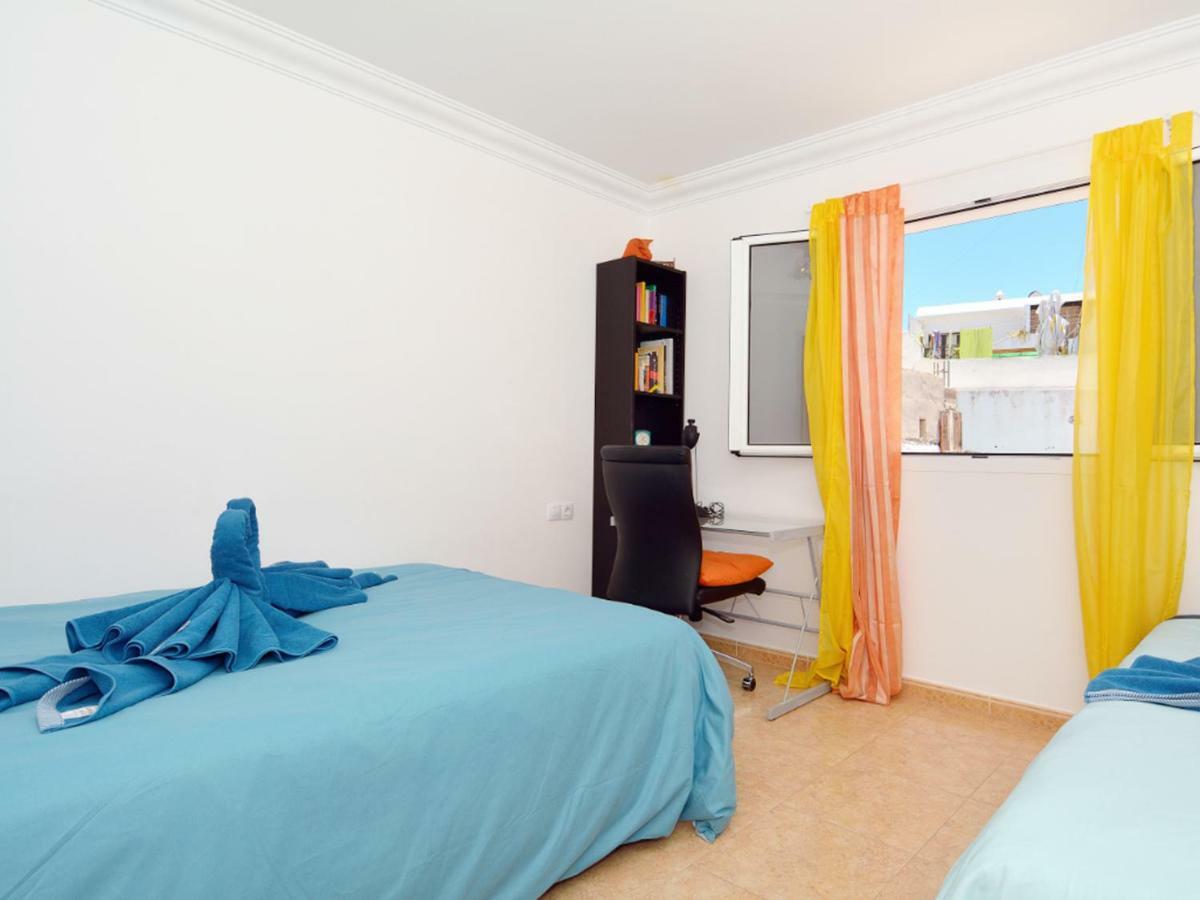 Centric Home - Solarium Terrace - Sea Views Аресифе Екстериор снимка