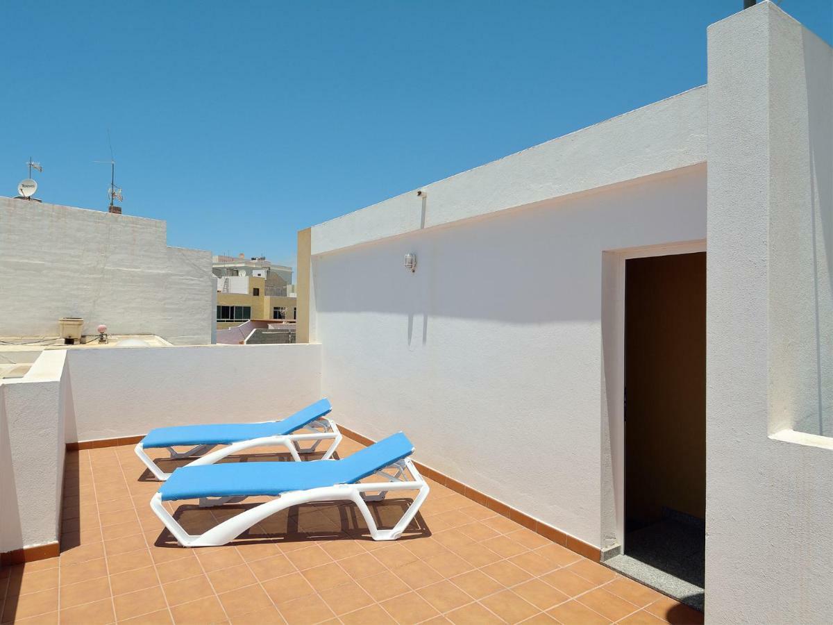 Centric Home - Solarium Terrace - Sea Views Аресифе Екстериор снимка